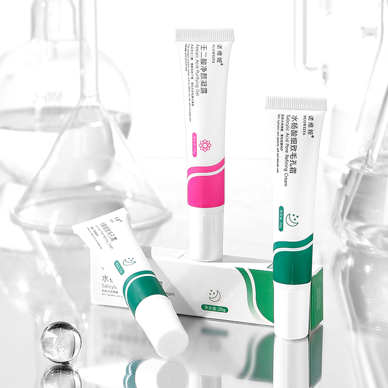 Azelaic acid salicylic acid gel สารสกัดจาก blackhead liquid salicylic acid ผิวนุ่มและปรับรูขุมขน