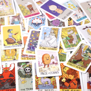 ปลดล็อค Fur e ด้วยดาดฟ้าที่ Adventure Time T - เกมการ์ดเล่าโชคลาภ