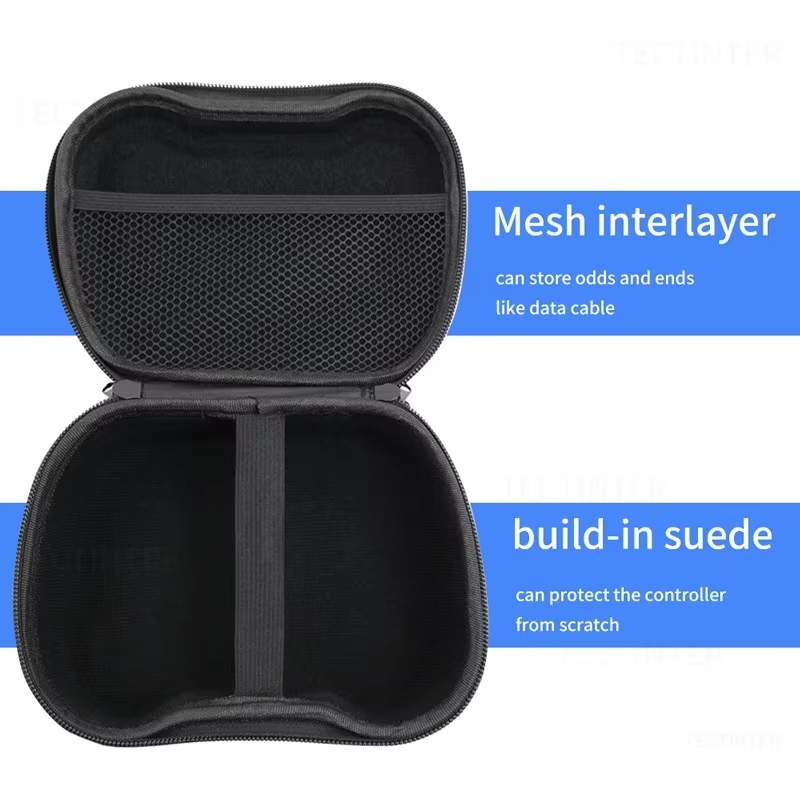 แบบพกพากระเป๋าถือสําหรับ PS5/PS4/PS3/Switch Pro Travel กระเป๋าป้องกันสําหรับ Xbox One/Xbox Series One SX Controller