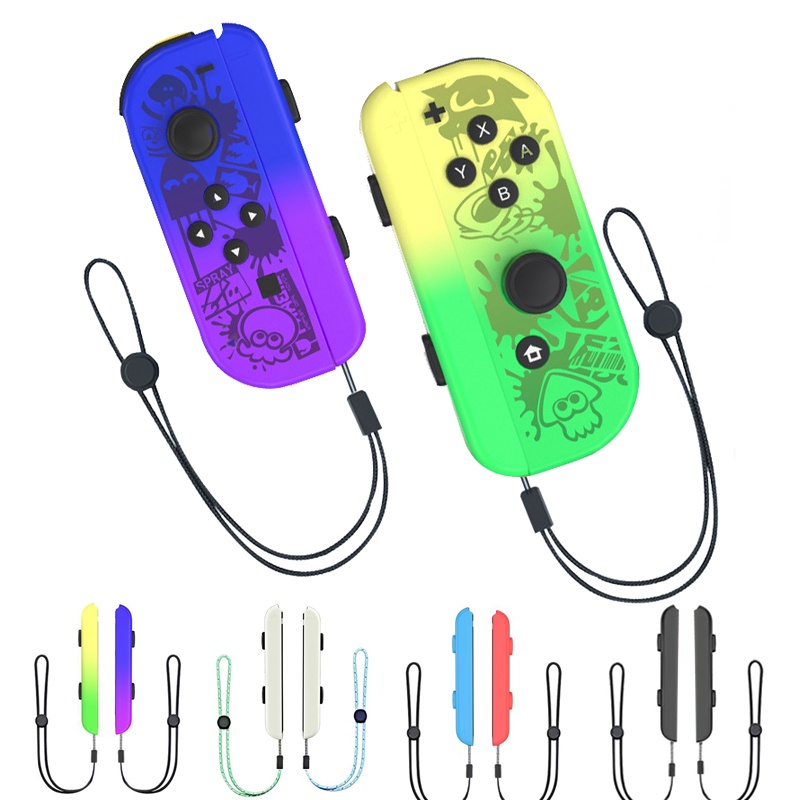 สายรัดข้อมือสําหรับ Nintendo Switch & Switch Oled Joycon Lanyard สิ่งที่แนบมาอะไหล่อุปกรณ์เสริมสําหรับ NS Switch คอนโทรลเลอร์ Joy-Con