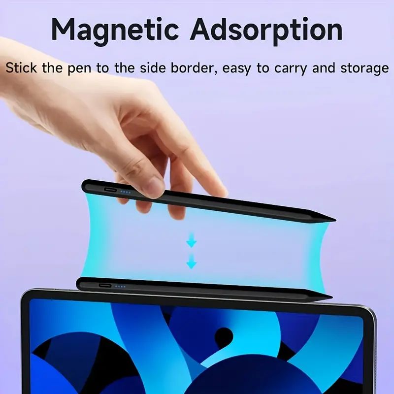สไตลัสอเนกประสงค์หลากสีสําหรับ Android/IPhone Stylus สําหรับ IPad/IPhone สําหรับเขียนและวาดบนโทรศัพท์มือถือและแท็บเล็ต (สีฟ้า/ดํา/ขาว/เขียว/ชมพู)