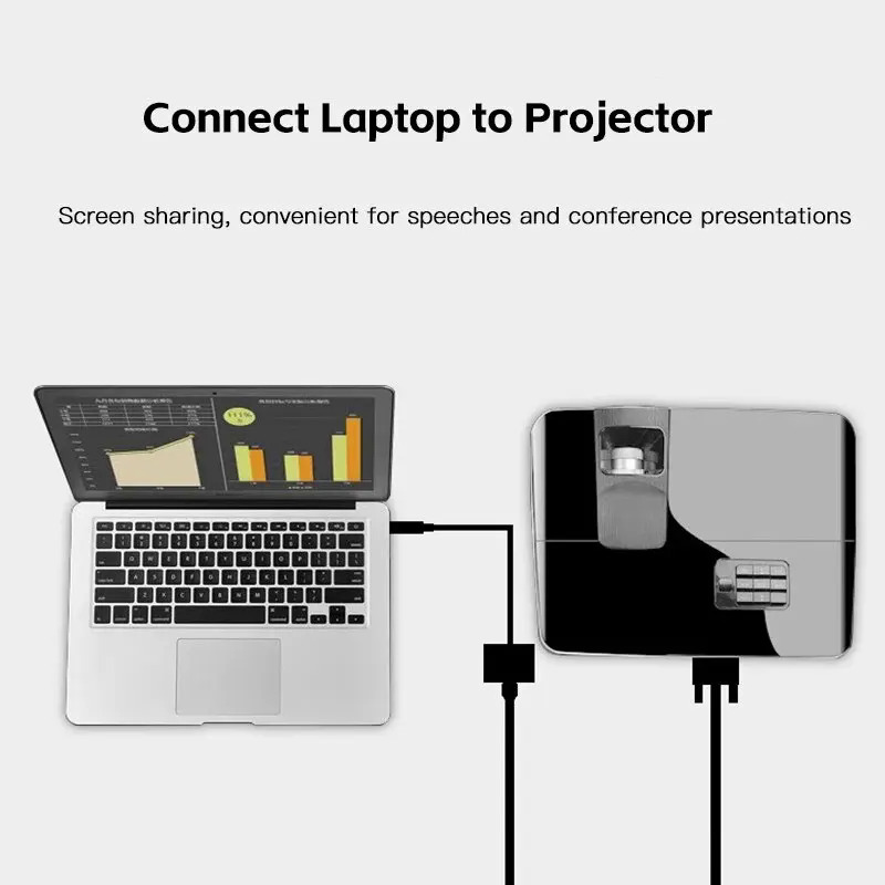 4k DP เป็น HDMI อะแดปเตอร์แปลงพอร์ตจอแสดงผลชาย DP ถึงหญิง HD TV อะแดปเตอร์สายเคเบิลวิดีโอเสียงสําหรับ PC TV