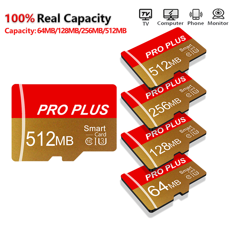 SomnAmbulist Micro SD การ์ด TF แฟลชการ์ดหน่วยความจํา 8GB 4GB 2GB 1GB 512MB 256MB 128MB ความเร็วสูงสําหรับกล้องโทรศัพท์