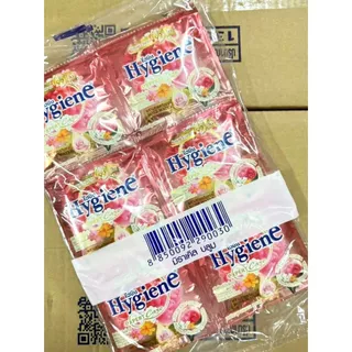 Hygiene Expert Care น้ำยาปรับผ้านุ่ม สูตรเข้มข้นพิเศษ ขนาด 18–35 มล. แพ็ค 12–24 ซอง