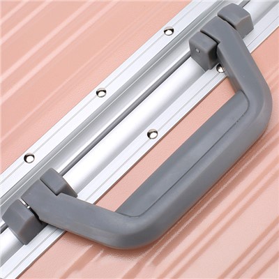 ที่จับกระเป๋าเดินทางระดับพรีเมียม ที่จับเปลี่ยนรถเข็นสําหรับงานหนัก อุปกรณ์เสริมกระเป๋าเดินทางความจุสูงแบบยืดหยุ่น - รูปที่ 6