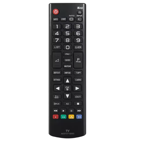 รีโมททีวีสากล AKB73715603 สําหรับ LG Smart TV LG Series รุ่นเปลี่ยน