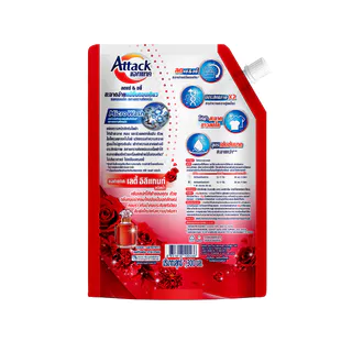 Attack Lady Elegant concentrated liquid 1300ml. แอทแทค เลดี้ อิลิแกนท์ สูตรน้ำ 1300 มล.