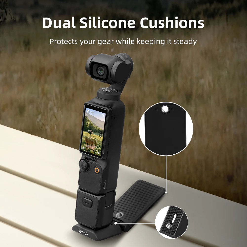 กรงกล้องโลหะกรณี Flymile X5 สําหรับ Insta360 X5 กรอบอลูมิเนียมอัลลอยด์ thumbnail 9