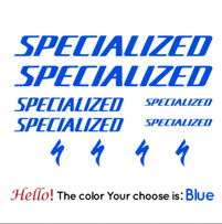 SPECIALIZED LIT18 ปริมาณสูง Decals สติกเกอร์สําหรับจักรยานเสือภูเขาจักรยานสติกเกอร์ขี่จักรยานสําหรับกรอบ Décor ราคา ถูกที่สุด ดีลบีเคเค แกลเลอรีภาพที่ 6