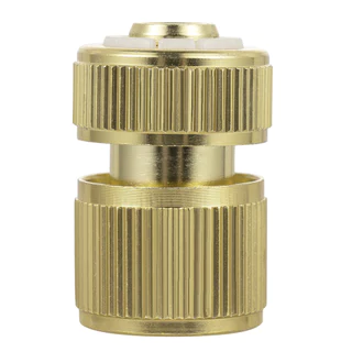 One Piece 1/2 "BOSS HOSE CONNECTOR ก๊อกน้ําสวนอะแดปเตอร์สําหรับรดน้ําสปริงเกลอร์ชลประทาน