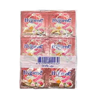 Hygiene Expert Care น้ำยาปรับผ้านุ่ม สูตรเข้มข้นพิเศษ ขนาด 18–35 มล. แพ็ค 12–24 ซอง