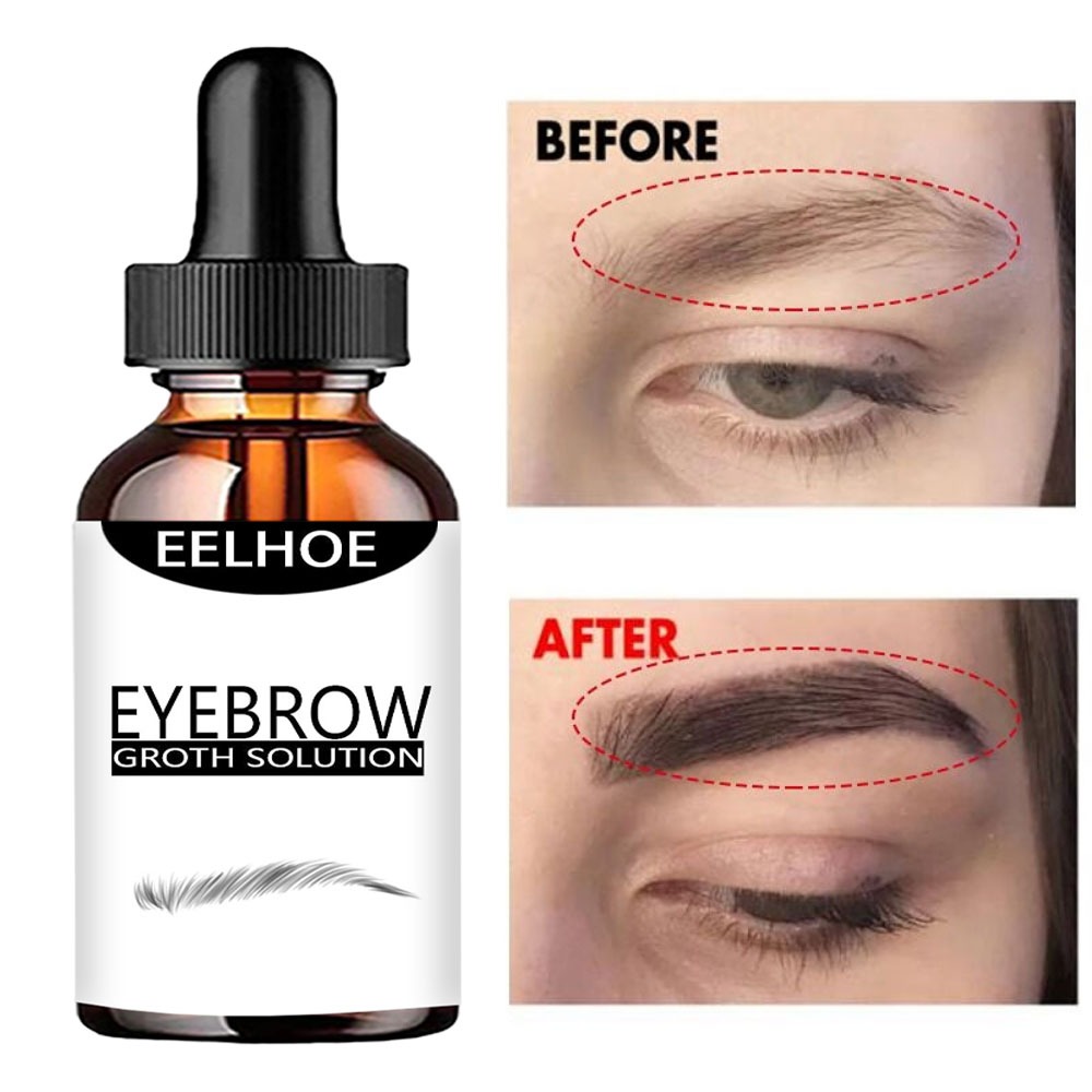 Eyelash Growth Serum Eyebrow Enhancer ผลิตภัณฑ์ Longer Fuller หนา Lashes Eyelashes Enhancer Care สําหรับผู้ชายผู้หญิง