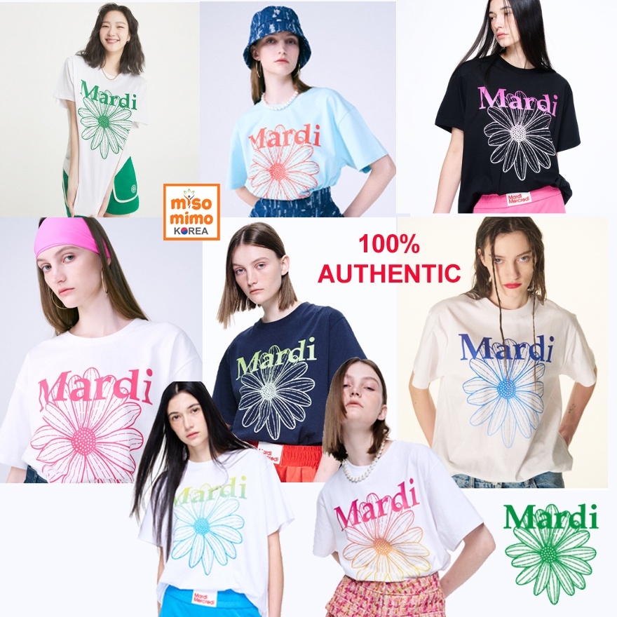 Ma พิมพ์เสื้อยืดแขนสั้นผู้หญิง 2024 สไตล์ใหม่ Cross-Border Monopoly แฟชั่นหลากหลายตัวเลือกเกาหลีรุ่น Slim-fit Slimmer ดู All-Match ฐาน