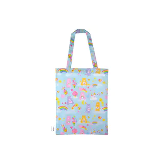 [GIFT] กระเป๋าพับ CareBears (สินค้าเพื่อสมนาคุณงดจำหน่าย)