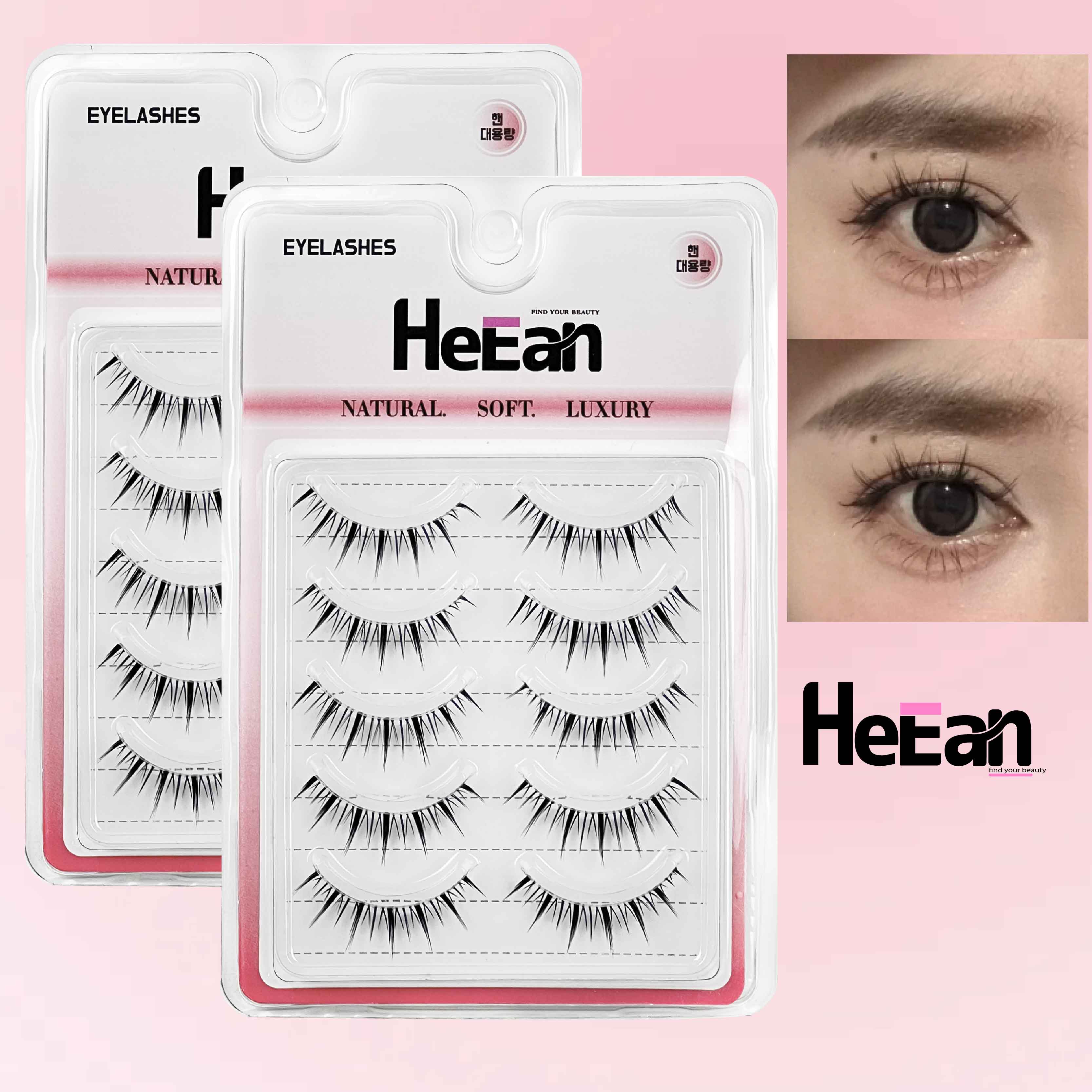 ขนตาปีศาจไทย 5 คู่ ก้านใส – 3D แบบบางReuse ได้ เหมาะสำหรับวันฮาโลวีนและคอสเพลย์ | Shopee Hit