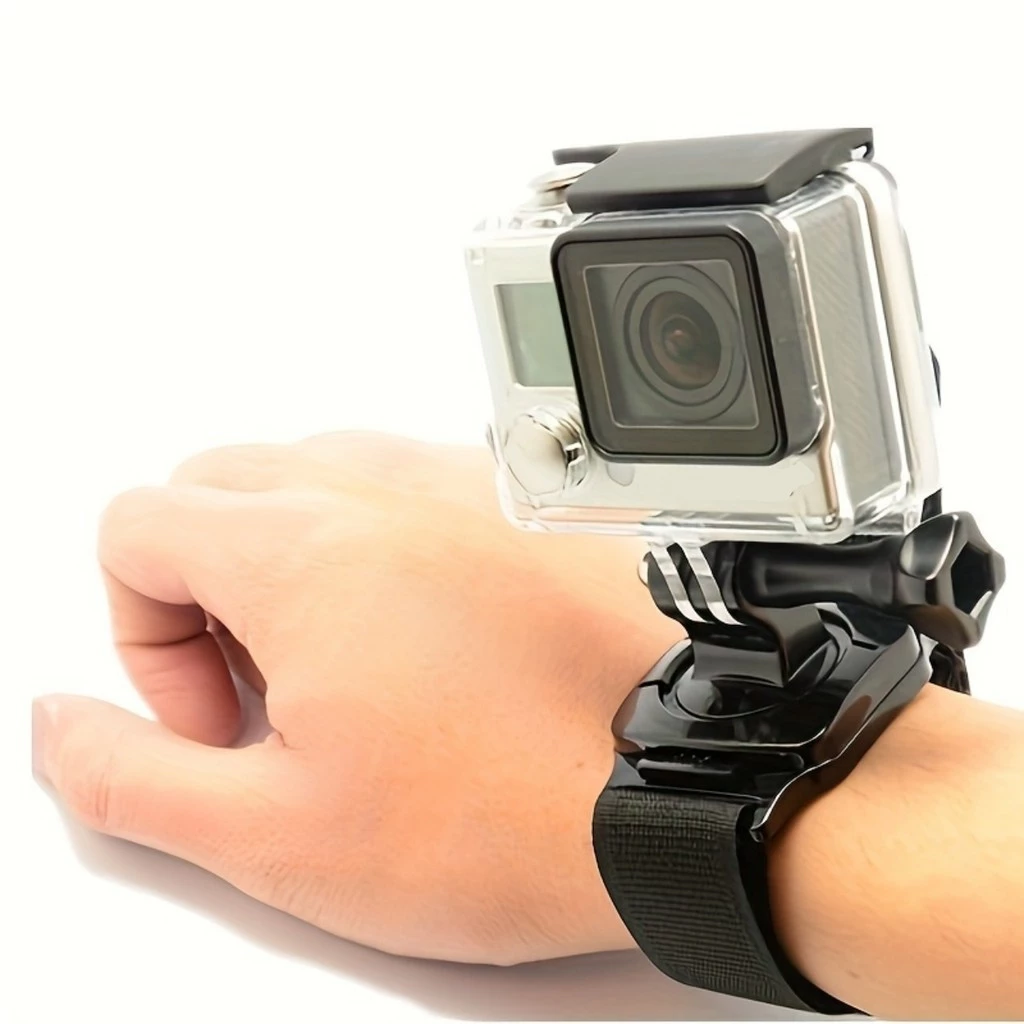 14-in-1 Action กล้องชุดอุปกรณ์เสริมสําหรับ GoPro 12 11 10 9 8 7 6 5 4 3 + 2 1 DJI Insta360 SJCAM Yi อุปกรณ์เสริมชุด thumbnail 7