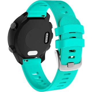 เข้ากันได้กับผู้เบิกทาง Garmin 245 645 55 Galaxy Watch 6 5 4 Vivoactive 3 20mm Sport Watch Band