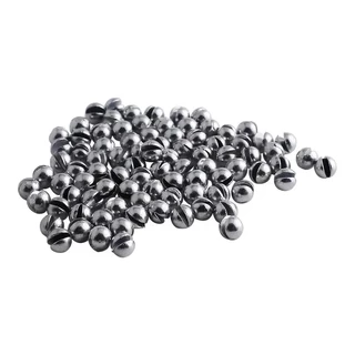 205 ชิ้นพรีเมี่ยมตะกั่วตกปลา Sinkers พร้อมกล่องเก็บสะดวก-5 ขนาดรอบสําหรับตกปลาน้ําลึก