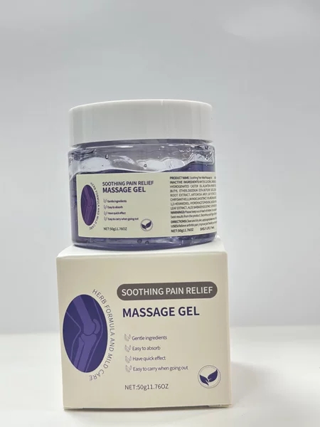 เจลนวดตัวธรรมชาติ New Kreain ดูแลข้อต่อ เข่า ศอก และไหล่ - รูปที่ 5