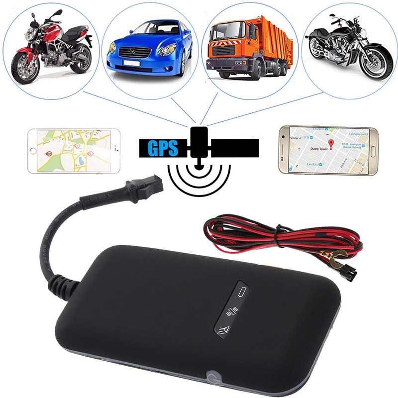 ตัวระบุตําแหน่งยานพาหนะอิเล็กทรอนิกส์ติดตามยานพาหนะ Emden GT02 / TK110 GSM / GPRS / GPS ติดตามจีพีเอส gt02/TK110 ต้องการซ่อนและเปิดอุปกรณ์ระบุตําแหน่งที่มีคุณภาพสูงพีวีซีที่ละเอียดอ่อนสําหรับกิจกรรมกลางแจ้ง รถยนต์ไฟฟ้า Emden GT02 / TK110 GSM / GPRS / GP