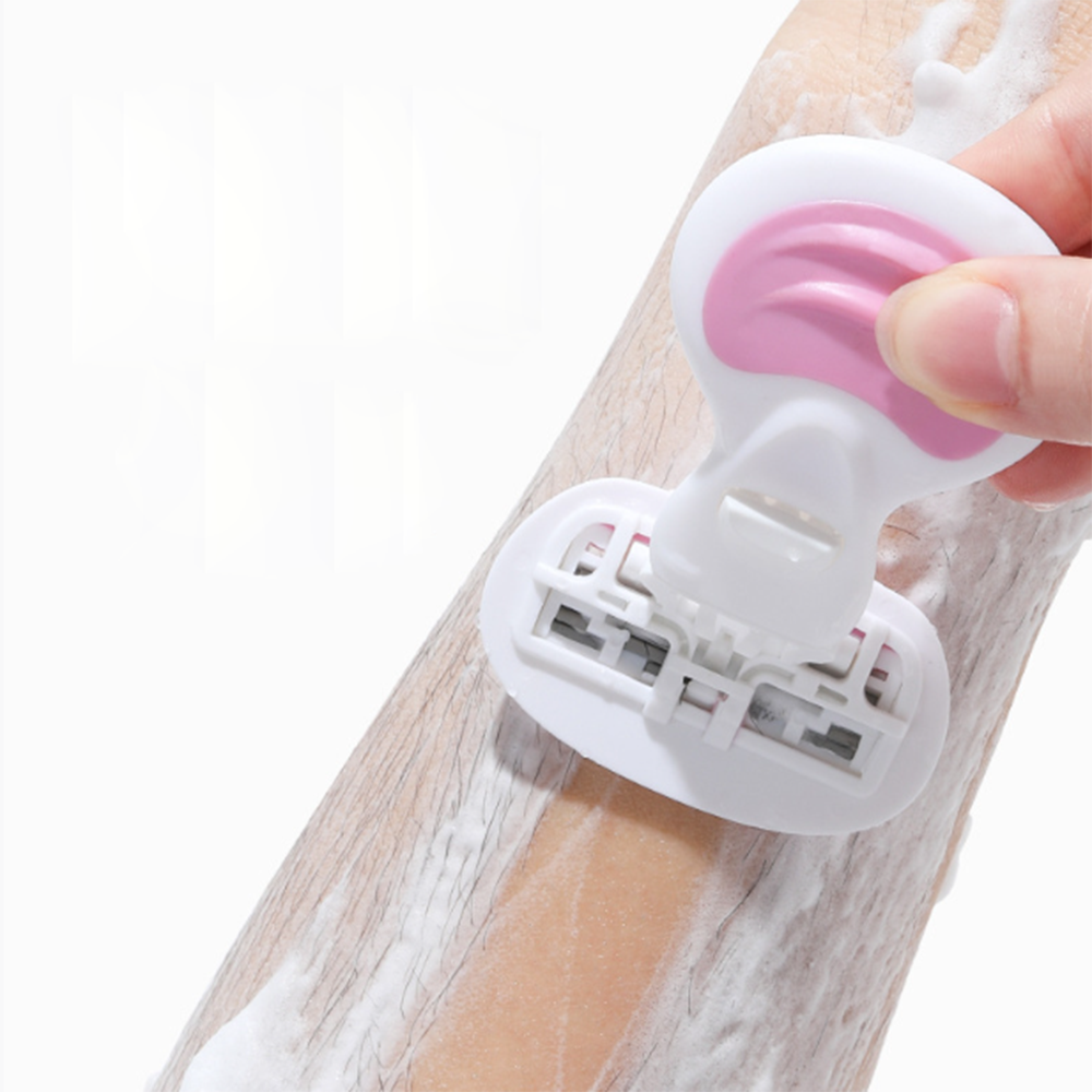 เครื่องโกนหนวดขนาดเล็กสําหรับผู้หญิง | เครื่องโกนหนวดที่มีความแม่นยํา | รวมกรณีการเดินทางเหมาะสําหรับเครื่องโกนหนวดใบหน้าผิวที่บอบบางเครื่องโกนหนวดสําหรับผู้หญิงเครื่องโกนหนวดมีดโกน - รูปที่ 2