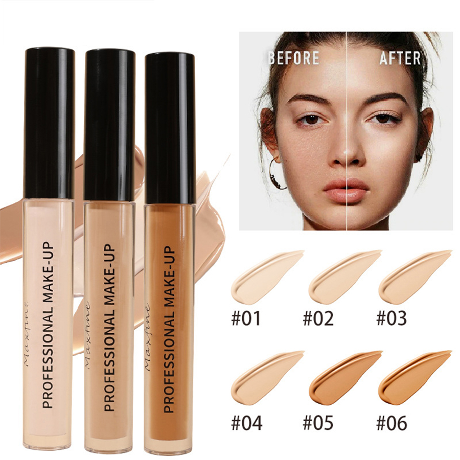 คอนซีลเลอร์สำหรับใบหน้า ปกปิดจุดบกพร่อง รองพื้นเหลว บริเวณผิวขาว Repair Stick กันน้ำและกันเหงื่อ ติดทนนาน