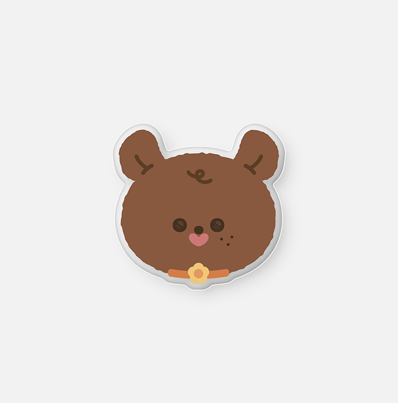 [PRE-ORDER] NCT 127 CHARACTER 'SOM-MOONG-CHILL' MD - GRIPTOK