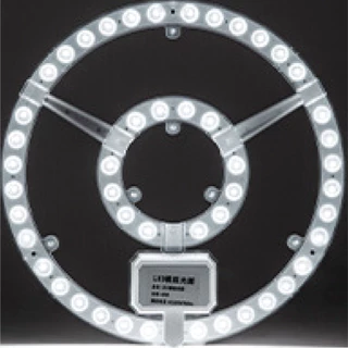 KTM แผงไฟเพดานแม่เหล็ก LED ไฟเพดาน LED 3 แสง ติดตั้งง่าย ประหยัดพลังงาน