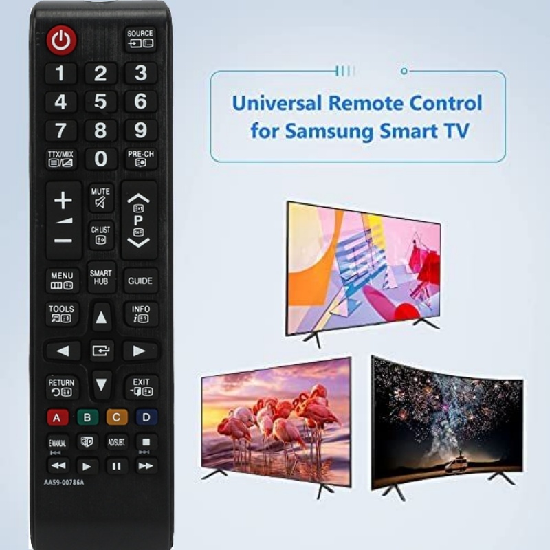 ใหม่ AA59-00886A รีโมทคอนโทรลสําหรับ Samsung TV PS51F5500 PS60F5500 PS64F5500 PS64F5500AM PS64F5500AMXXY UA32F5500AM32F5500AMXXY UA