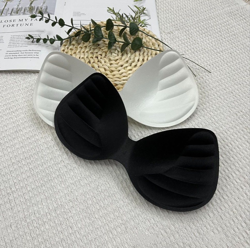 Finetoo ชุดชั้นใน Bra Pad ใส่โยคะ Suspender กีฬา Bra เปลี่ยนใส่