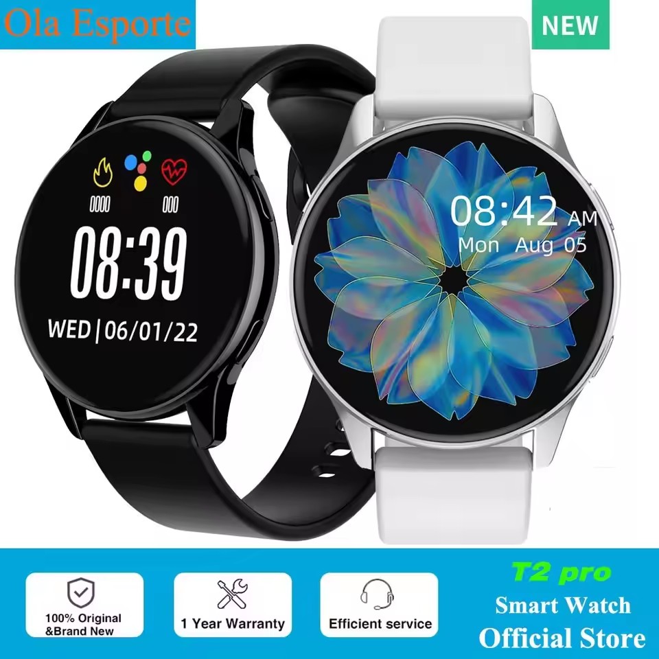 นาฬิกาอัจฉริยะ Amazfit Active 2 รุ่นใหม่ 2025 หน้าปัดกลมเต็มรูปแบบ รองรับการโทรบลูทูธ สำหรับผู้ชาย ผู้หญิง พร้อมสายรัดข้อมือฟิตเนส ปรับแต่งหน้าปัดได้ เชื่อมต่อกับโทรศัพท์ IOS และ Android