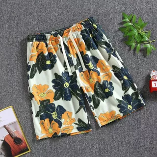 กางเกงขาสั้นแฟชั่น ผู้ชาย ผู้หญิง ใส่สบายแห้งเร็วไม่อับชึ้น Free size มีให้เลือกหลายสี