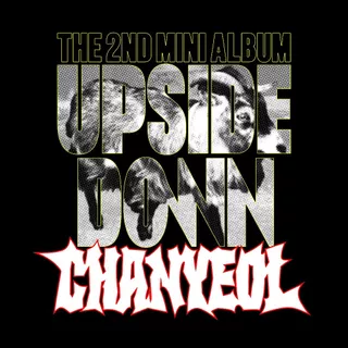 [PRE-ORDER] CHANYEOL - The 2nd Mini Album 'Upside Down' (PHOTO BOOK Ver.)