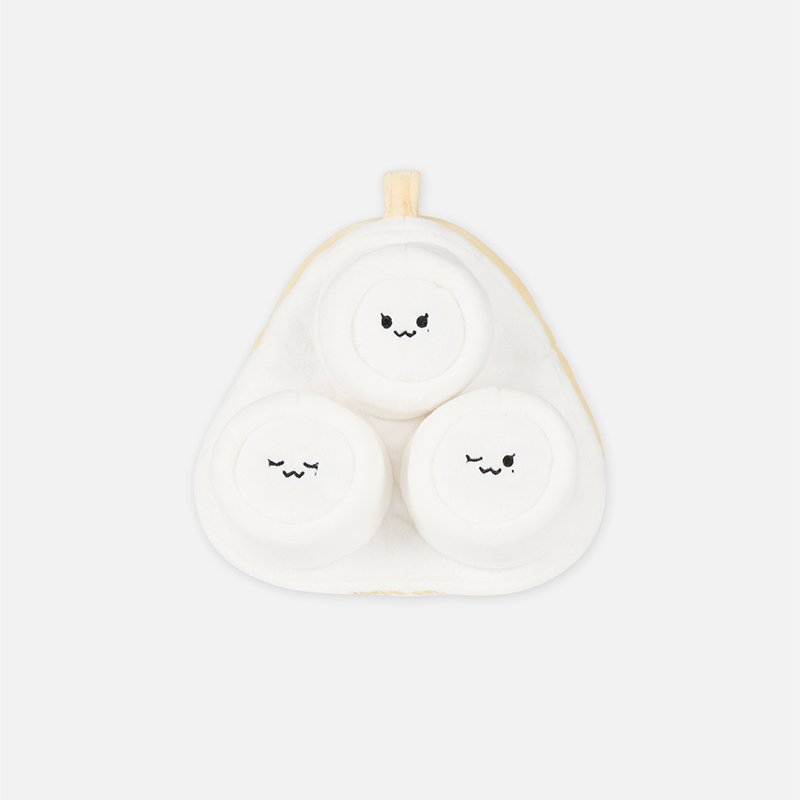 [PRE-ORDER] TAEYEON CHARACTER 'TAENG-GEU-RU-RU' MD - DOLL POUCH