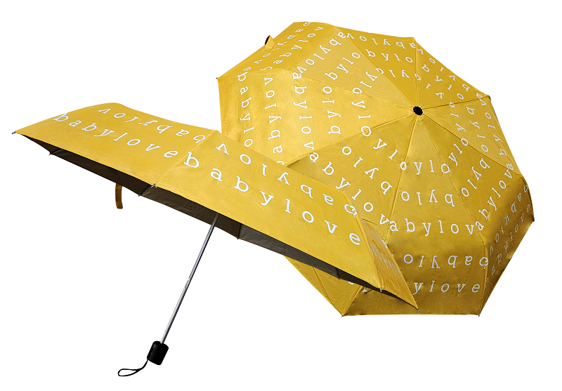 [GIFT] ร่มพับเบบี้เลิฟ (สินค้าสมนาคุณงดจำหน่าย)