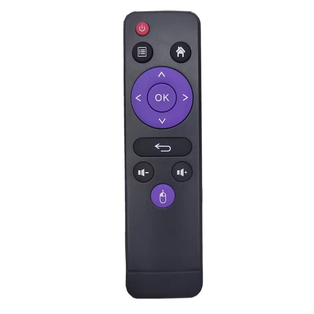 รีโมทกล่องแอนดรอยด์สําหรับ H96 MAX a96x RK3318 h96 max V11 mx10 pro x10 plus สามารถใช้ร่วมกันได้หากม