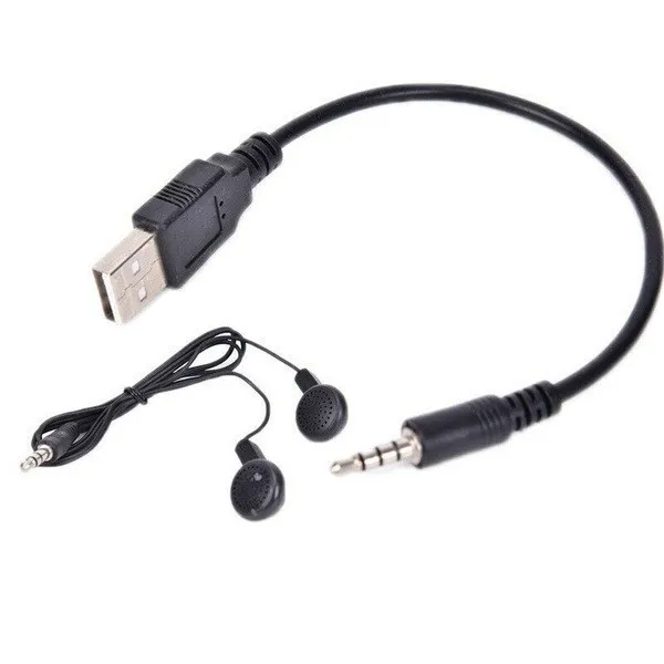 เครื่องบันทึกเสียงมืออาชีพ 8GB เสียงดิจิตอล Mini Dictaphone