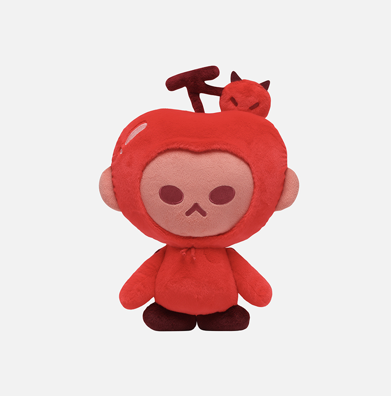 [PRE-ORDER] NCT 127 CHARACTER 'SOM-MOONG-CHILL' MD - BIG-MOONG-CHILL