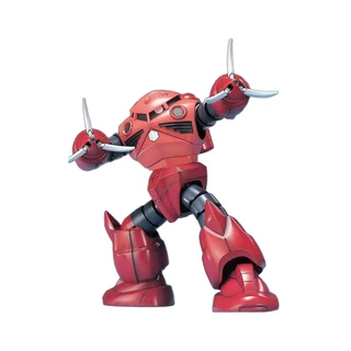 ใหม่ Red Crab Gundam Xia Ya Crab 019 HG1/144 Masha Red Comet ประกอบของเล่น