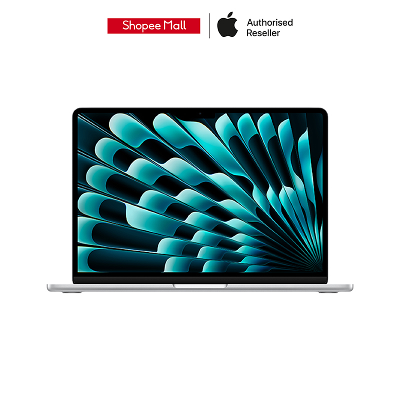 13-inch MacBook Air: Apple M3 chip with 8-core CPU and 10-core GPU, 24GB, 512GB SSD