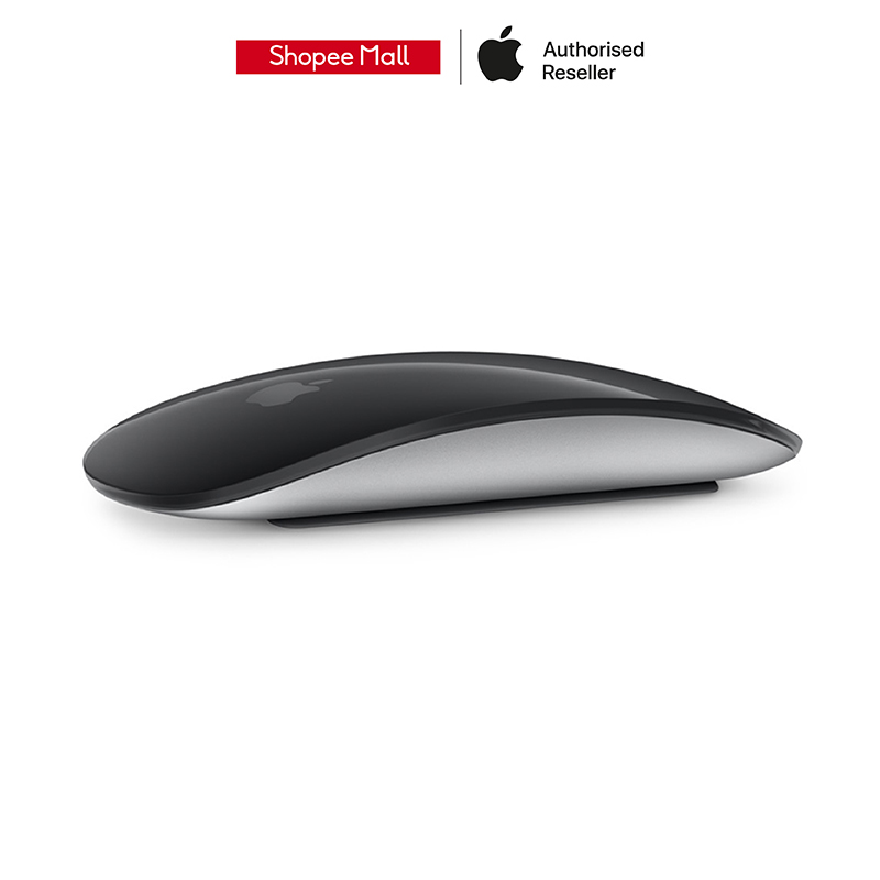 Magic Mouse - Black Multi-Touch Surface (USB-C)