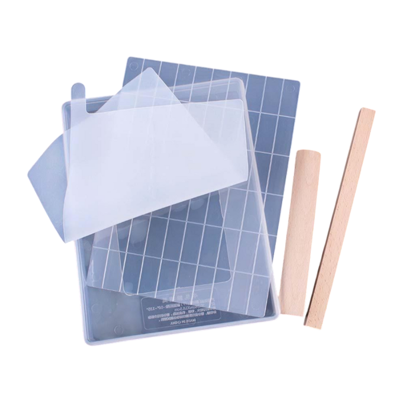 [มูลค่าสูงสุด] แม่พิมพ์ขนม Nougat มูลค่าสูงสุด LS1-1621-1094 60 เม็ด ฐานที่ถอดออกได้ 5 ชิ้นส่วนไม่ติ