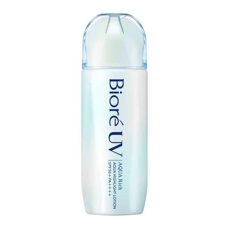 [Gift] บิโอเร ยูวี อะควา ริช อะควา ไฮไลท์ โลชั่น SPF50+PA++++70มล (สินค้าสมนาคุณงดจำหน่าย)