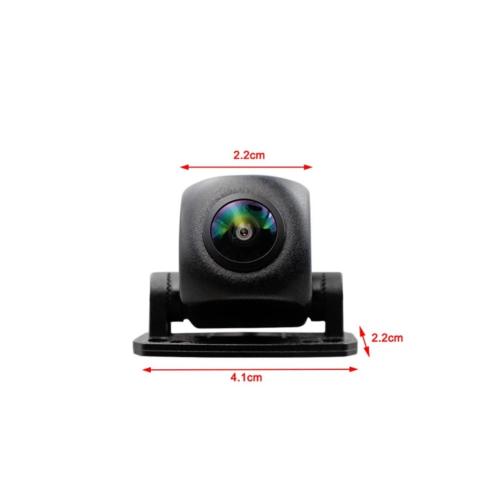 กล้องมองหลังรถยนต์ 180 องศา HD Night Vision เลนส์ Fisheye 1296x1080P กันน้ําสํารอง Cam ฤดูใบไม้ผลิขาย 2026 thumbnail 9