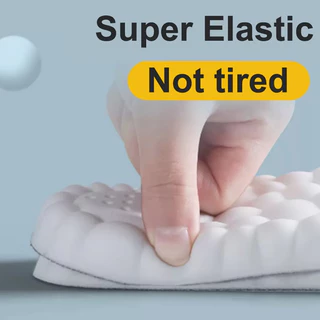 Soft Comfort Orthotic Insoles Arch Support สําหรับเดินวันหยุดและกีฬา