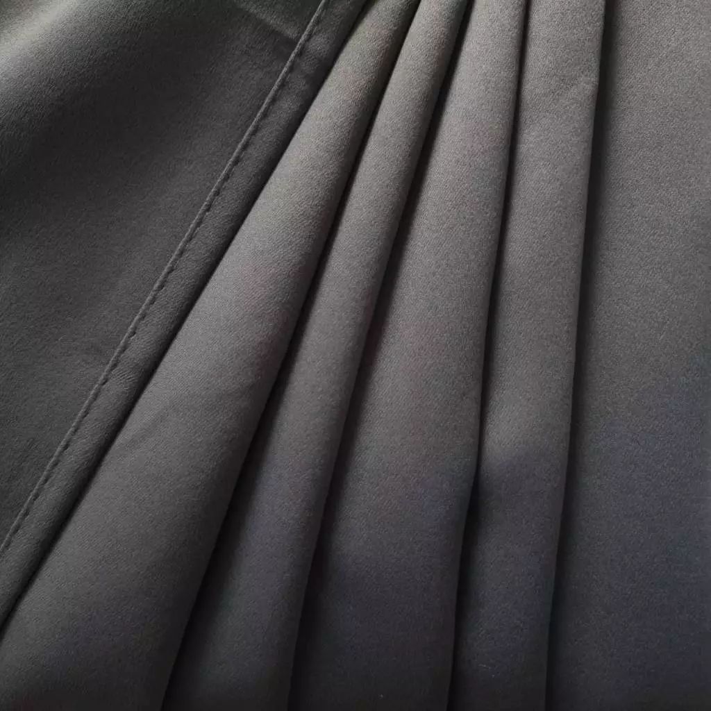 แนะนำ ผ้าม่าน ผ้าม่านทึบแสง Cosoo กันร้อน UV 99% เนื้อผ้าสวย (สีเทาเข้ม) มีหลายขนาดให้เลือก ราคาพิเศษ มีเก็บเงินปลายทาง