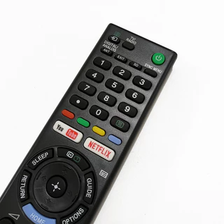 สำหรับรีโมทอันดรอยด์ Sony Bravia Universal RMT-TX300P RMT-TX300E RMT-TX300U KD-55X7000E RMF-TX200U