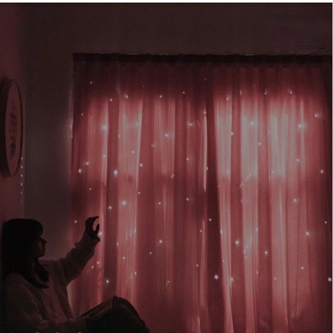 แนะนำ ผ้าม่าน ผ้าม่านหน้าต่าง 2 ชั้น ทึบ+โปร่ง กัน UV100% 🌞 แถมสายรัดและอุปกรณ์ติดตั้ง ไม่ต้องเจาะผนัง ติดเองง่าย ราคาพิเศษ มีเก็บเงินปลายทาง