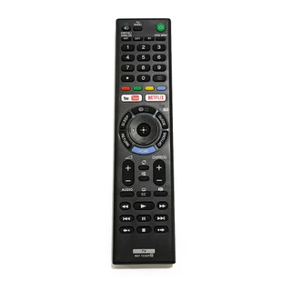สำหรับรีโมทอันดรอยด์ Sony Bravia Universal RMT-TX300P RMT-TX300E RMT-TX300U KD-55X7000E RMF-TX200U
