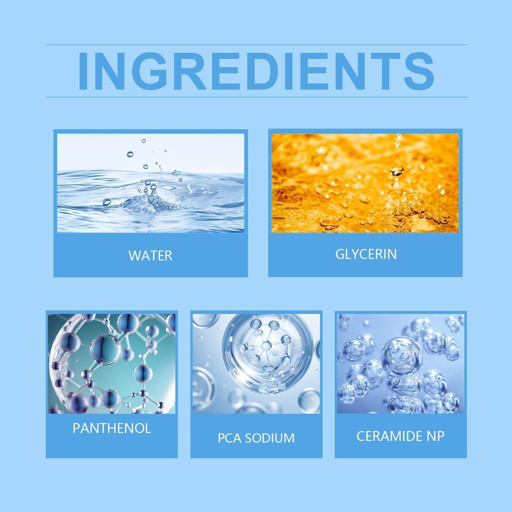 Botox Original Liquid Retinol Facial Serum, 30ml Stock Solution Facial Serum, Anti Aging Serum สําหรับลดริ้วรอย, ริ้วรอย, ผิวอวบอิ่ม - รูปที่ 2